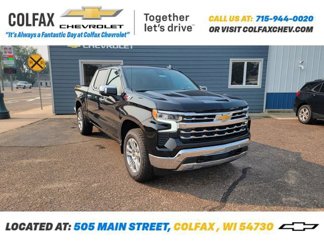 New 2026 Chevrolet Silverado 1500 LTZ image 1