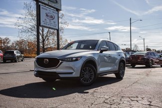 Used 2021 MAZDA CX-5 Touring image 1