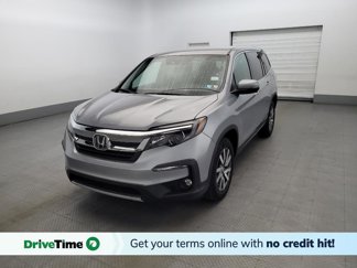 Used 2019 Honda Pilot EX image 1