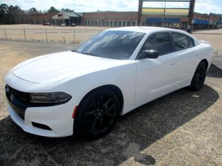 Used 2021 Dodge Charger SXT w/ Blacktop Package image 1