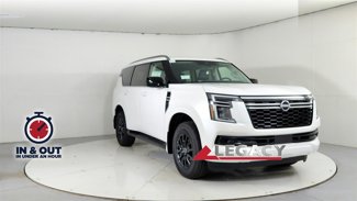 New 2025 Nissan Armada SV image 1