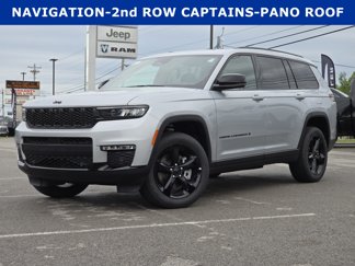 New 2025 Jeep Grand Cherokee L Limited w/ Luxury Tech Group II image 1