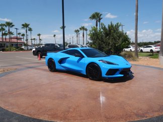 Used 2025 Chevrolet Corvette Stingray Coupe w/ 1LT image 1
