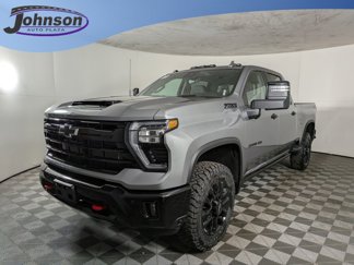 New 2026 Chevrolet Silverado 2500 LTZ w/ LTZ Plus Package image 1