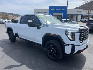New 2025 GMC Sierra 2500 AT4 w/ AT4 Preferred Package image 1