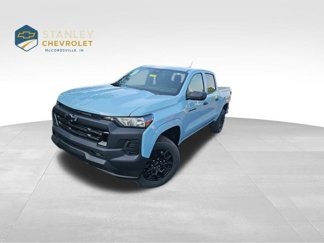 New 2026 Chevrolet Colorado W/T w/ WT Custom Package image 1