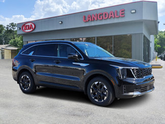 New 2025 Kia Sorento S w/ Panoramic Sunroof Package image 1