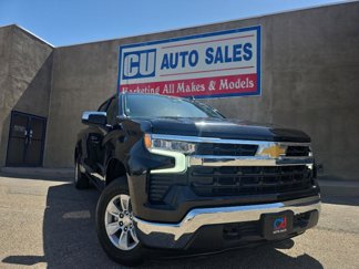 Used 2023 Chevrolet Silverado 1500 LT w/ Protection Package image 1