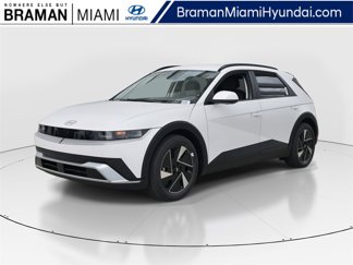 New 2025 Hyundai Ioniq 5 SEL image 1