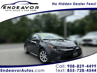 Used 2023 Toyota Corolla LE image 1