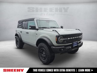 Certified 2023 Ford Bronco Wildtrak image 1