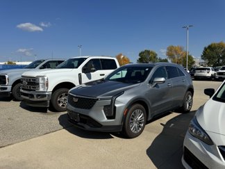 Used 2024 Cadillac XT4 Premium Luxury video 2