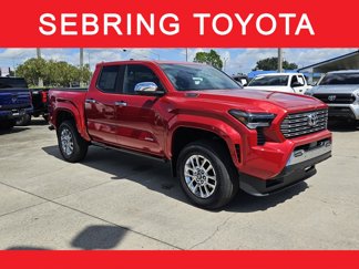 New 2025 Toyota Tacoma Limited image 1