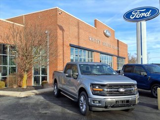 New 2025 Ford F150 XLT image 1
