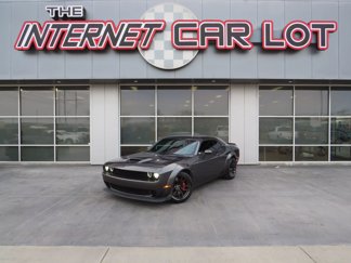 Used 2021 Dodge Challenger R/T Scat Pack image 1