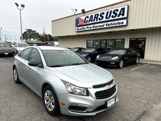 Used 2016 Chevrolet Cruze LS image 1