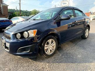 Used 2015 Chevrolet Sonic LT image 1