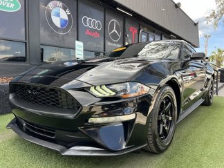 Used 2019 Ford Mustang Coupe image 1