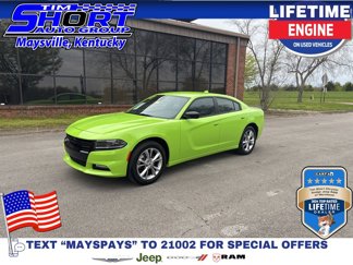 Used 2023 Dodge Charger SXT w/ Cold Weather Package image 1