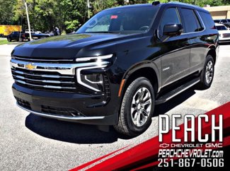 New 2025 Chevrolet Tahoe LT w/ Comfort Package image 1