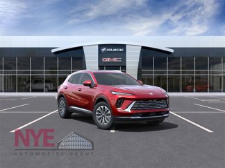New 2025 Buick Envision Preferred image 1
