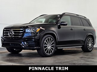 New 2025 Mercedes-Benz GLS 580 4MATIC image 1