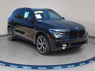 Used 2022 BMW X5 xDrive45e w/ M Sport Package image 1