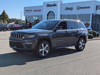 New 2025 Jeep Grand Cherokee Limited w/ Trailer Tow Package image 1