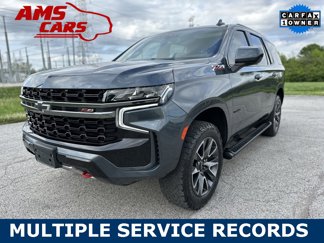 Used 2021 Chevrolet Tahoe Z71 image 1