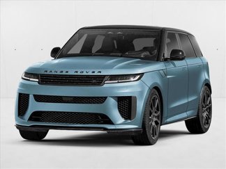 New 2025 Land Rover Range Rover Sport SE image 1
