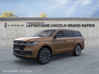 New 2025 Lincoln Navigator Black Label image 1