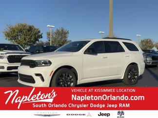 New 2025 Dodge Durango GT w/ Blacktop Package image 1