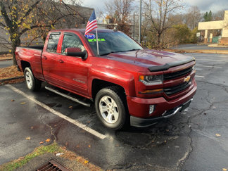 Used 2017 Chevrolet Silverado 1500 LT w/ All Star Edition image 1