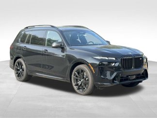 New 2026 BMW X7 M60i image 1