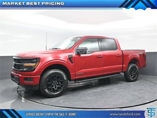 New 2025 Ford F150 XLT image 1