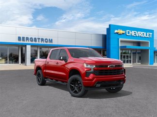 New 2026 Chevrolet Silverado 1500 RST image 1