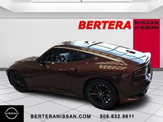 New 2025 Nissan Z Performance image 1
