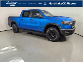 New 2026 RAM 1500 Rebel image 1
