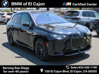 New 2026 BMW iX xDrive60 w/ M Sport Package image 1