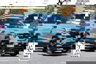 New 2026 Kia Seltos EX image 1