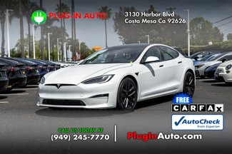 Used 2022 Tesla Model S image 1