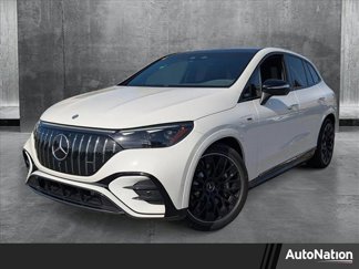 New 2025 Mercedes-Benz EQE AMG 4MATIC SUV image 1