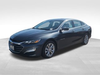 Used 2020 Chevrolet Malibu LT image 1