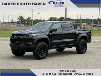 New 2025 Chevrolet Colorado ZR2 w/ ZR2 Bison Edition image 1