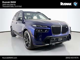 New 2026 BMW X7 M60i image 1