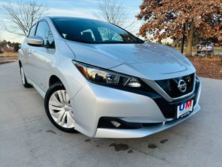 Used 2018 Nissan Leaf S w/ S Charge Package image 1