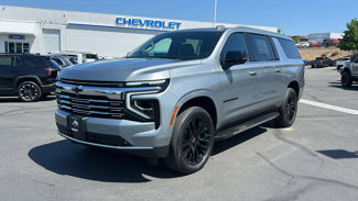 New 2025 Chevrolet Suburban Premier image 1