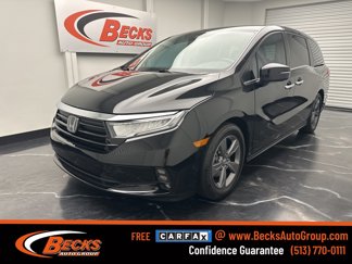 Used 2022 Honda Odyssey EX image 1