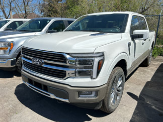 New 2025 Ford F150 King Ranch w/ FX4 Off-Road Package image 1