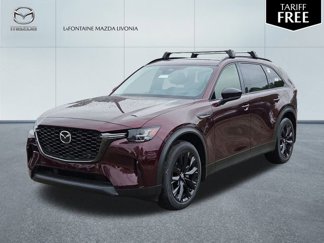 New 2025 MAZDA CX-90 3.3 Turbo w/ Premium Sport Pkg image 1